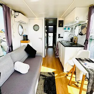 Houseboat Seabreeze Italien