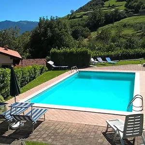 Un Angolo Di Relax Tavernola Bergamasca