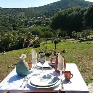  Alloggio per agriturismo Agriturismo Sorres Italia