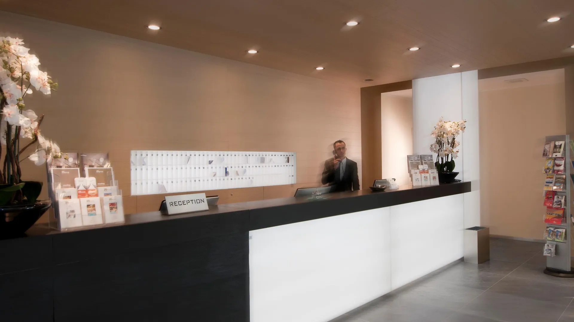 ****  As Hotel Limbiate Fiera Italy