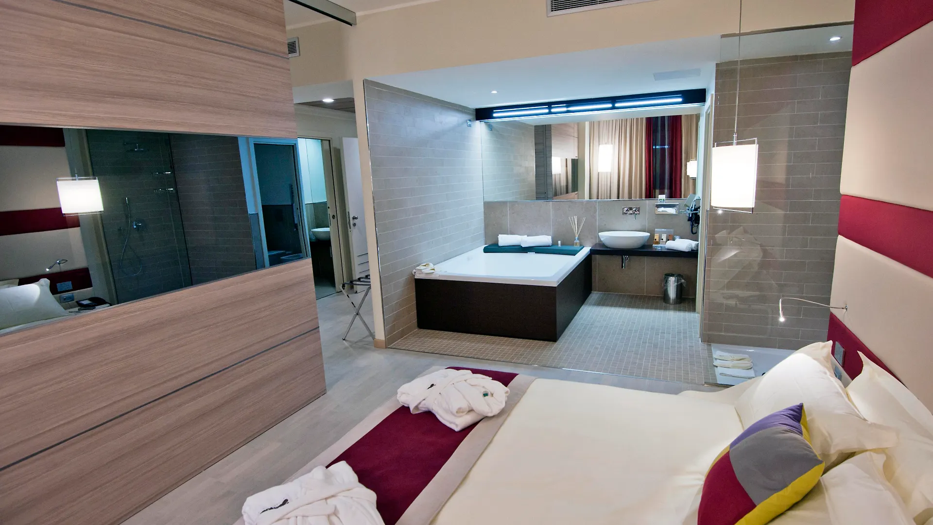 ****  As Hotel Limbiate Fiera Italy