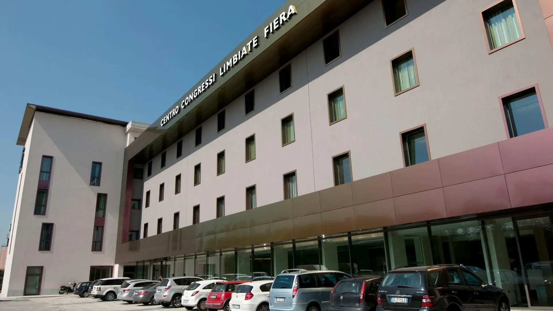 As Hotel Limbiate Fiera