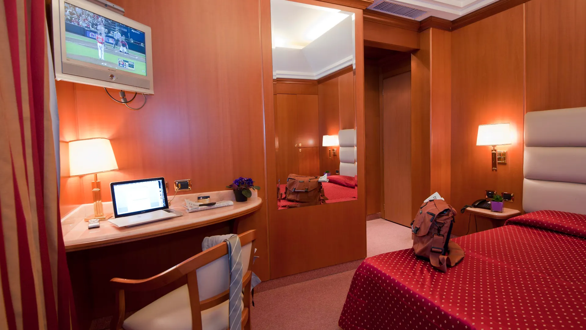 As Hotel Limbiate Fiera Italien