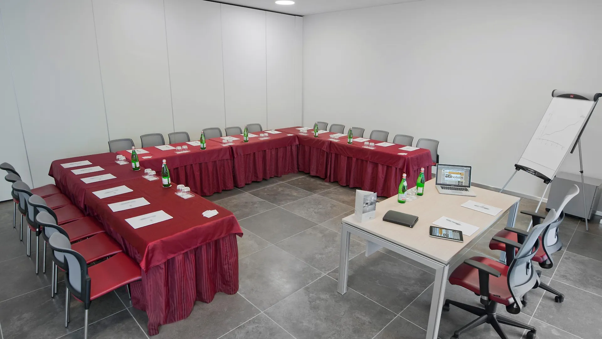 As Hotel Limbiate Fiera 4*,