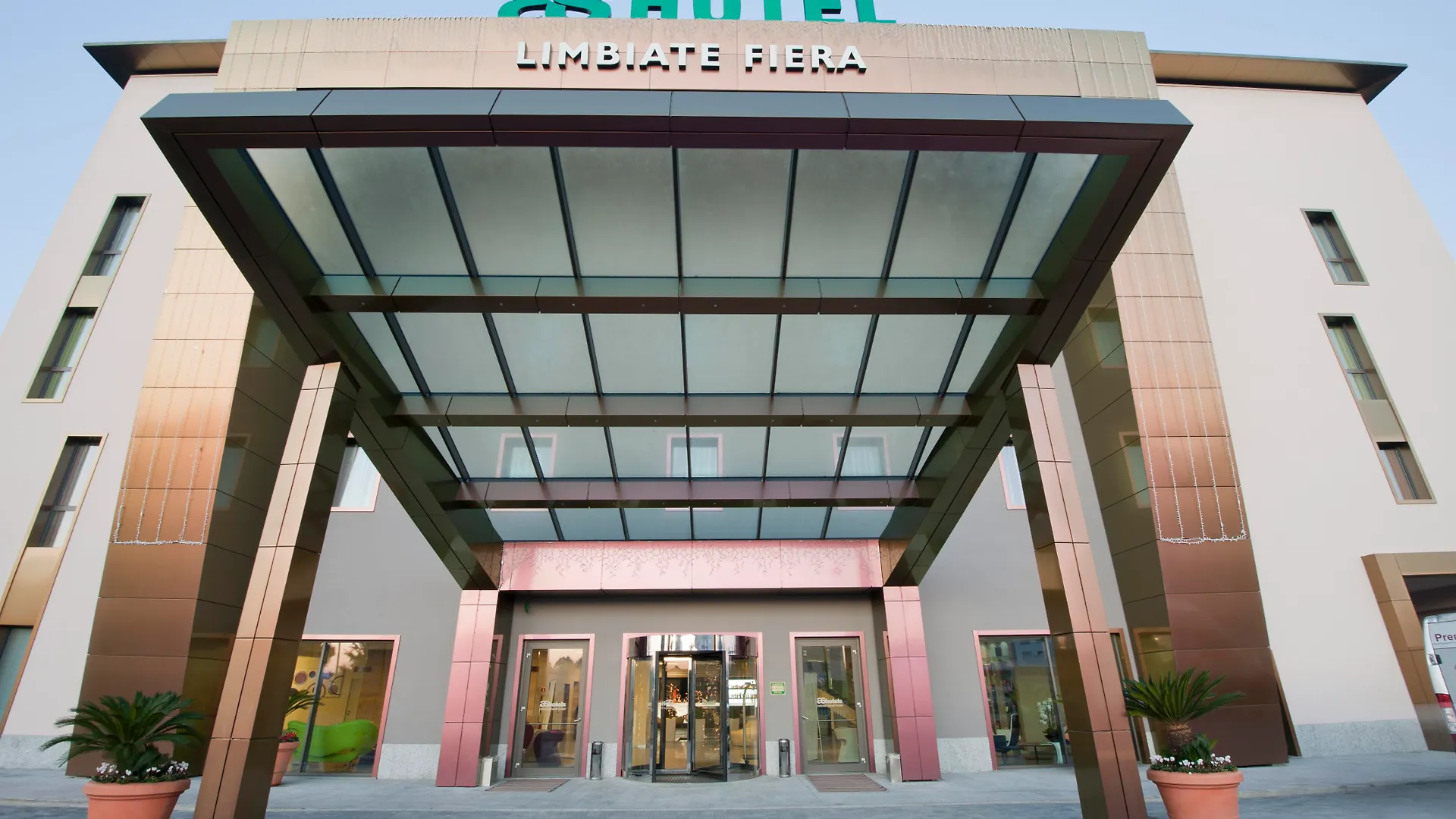 As Hotel Limbiate Fiera