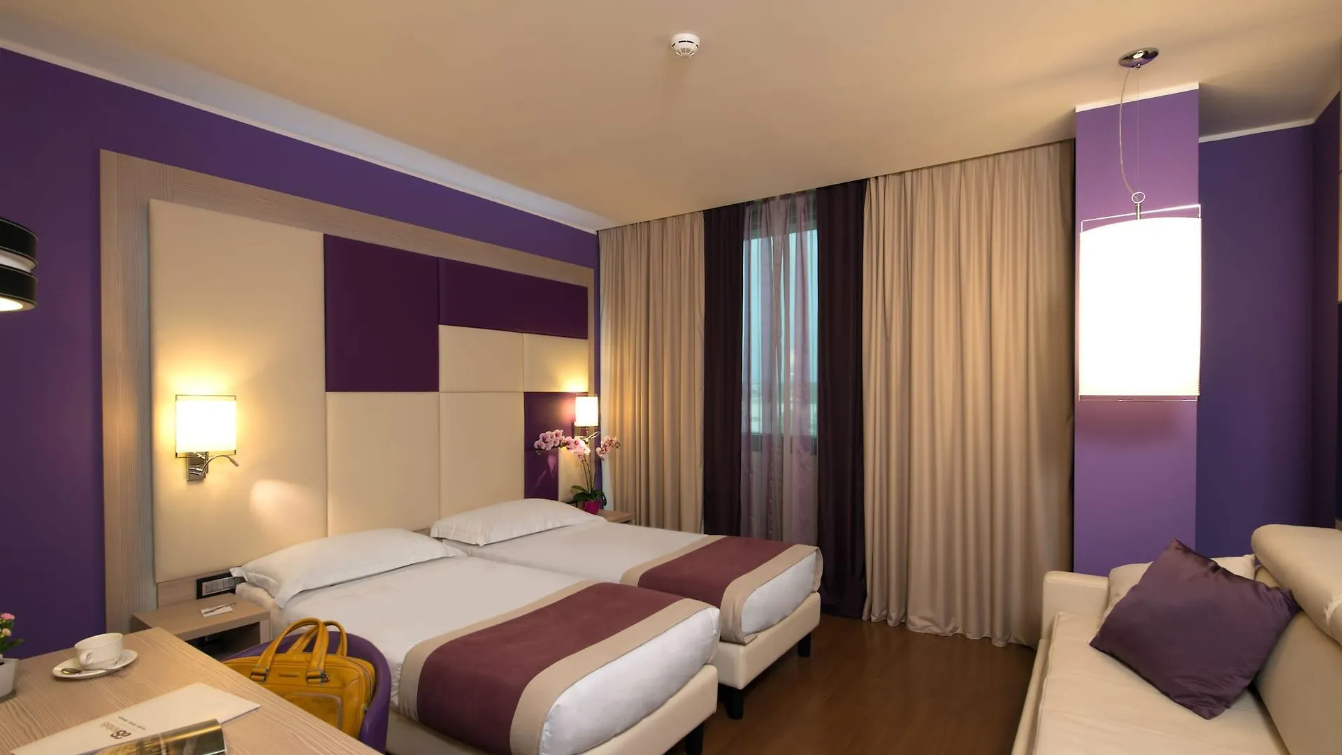 ****  As Hotel Limbiate Fiera Italien